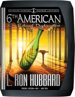 6e Amerikaanse Theorie en Onderzoekscursus voor Gevorderden